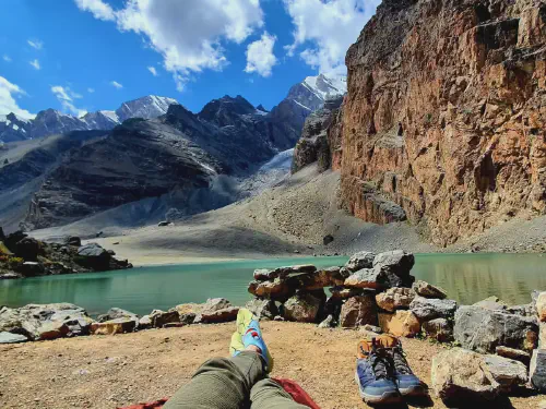 Vous partez au Tadjikistan ? Voilà 15 mots à sortir pour faire fondre les cœurs !